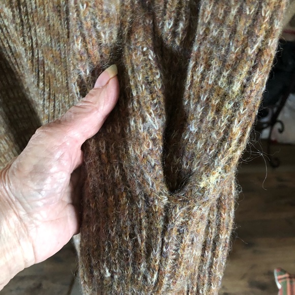 Vintage Le Roy sweater coat - Picture 5 of 8